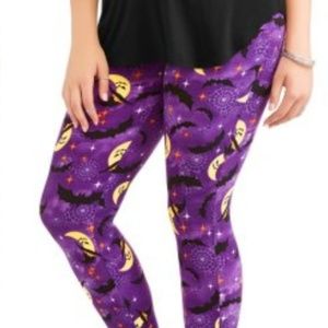 Halloween Leggings